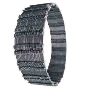 Rolo de concertina 40 espiras