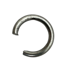 Grampo C galvanizado PerfilMak embalagem de 1 kg
