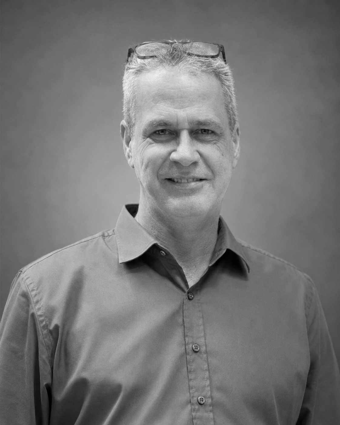 André, integrante da equipe PerfilMak
