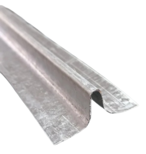 Perfil T (cartola) para PVC